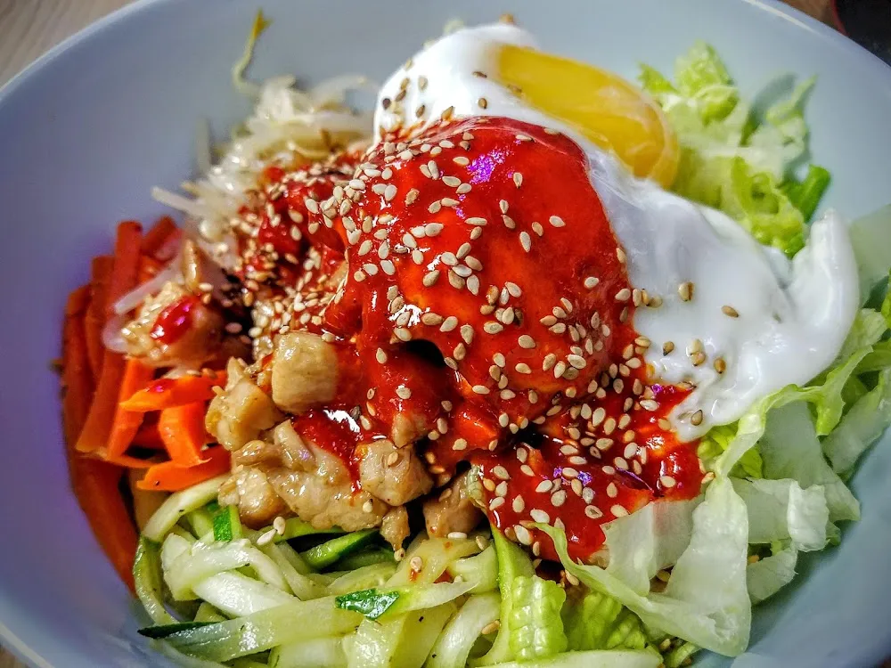 Bibimbap